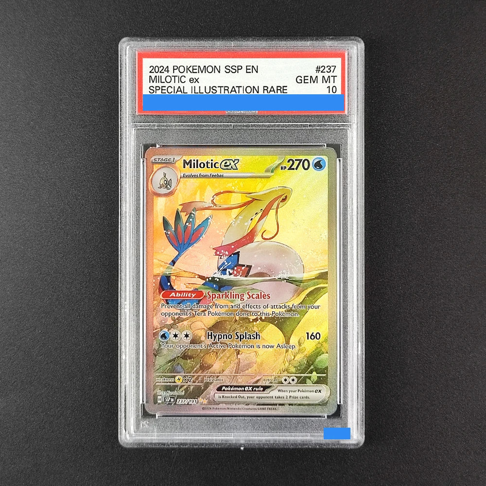 Journey Together GEM MT 10 Collection Trading Card Game Proxy slabs