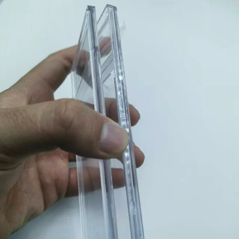 Custom PSA Rating Card Label High Quality Unsealed Case